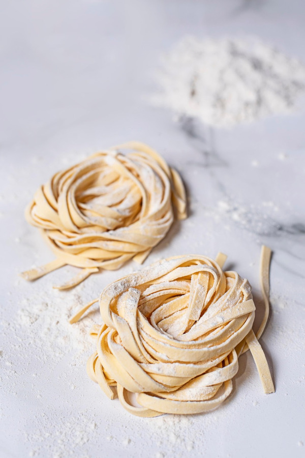handmade gnocchi pasta